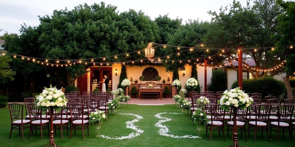 Discover the Most Enchanting Wedding Venues in Texas for Your Perfect Day