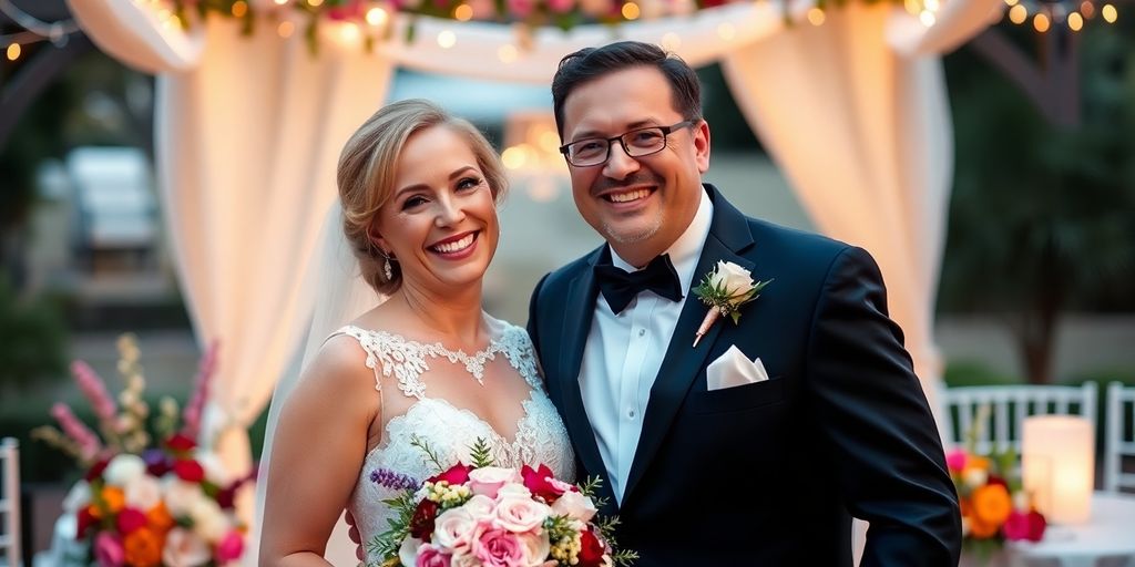 Creative Second Wedding Ideas for Over 40: Celebrate Love Again!