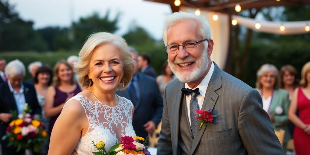 Creative Second Wedding Ideas for Over 50: Celebrate Love Again!